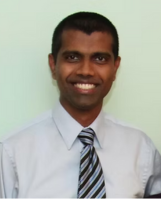 Mr. Chrishan Francis 