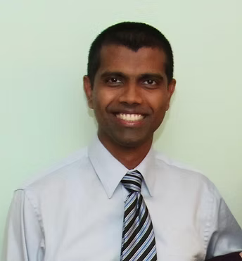 Mr. Chrishan Francis 