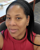 Angela Buckner/MBA, Doctoral Candidate